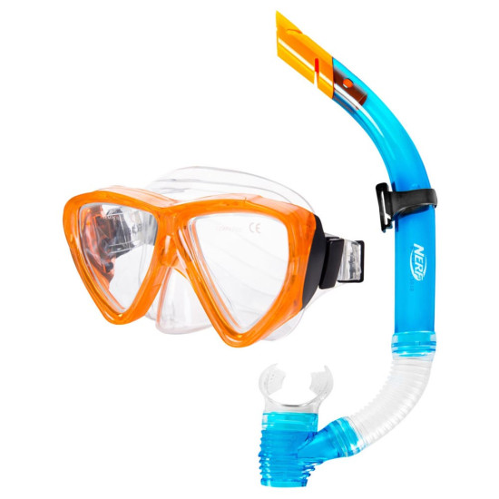 Spokey Journal  Μάσκα θαλάσσης με αναπνευστήρα Spokey Journal  Μάσκα θαλάσσης με αναπνευστήρα